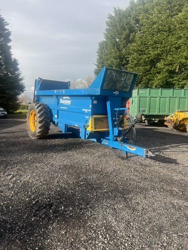 Bunning 105 lowlander rear - lowlander,