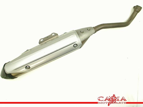 Exhaust muffler original oem - original,