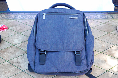 Samsonite daypack backpack - samsonite,