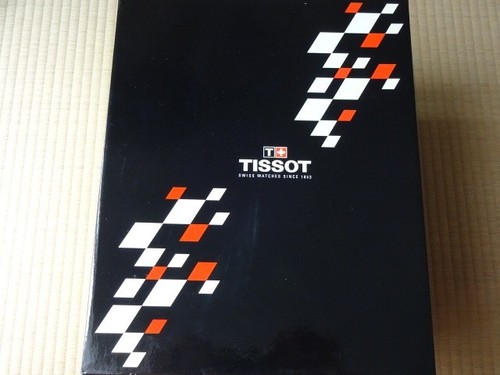 Tissot moto 2007 limited - gp,