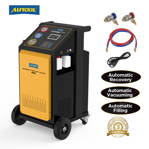 Fully automatic refrigerant - automatic,