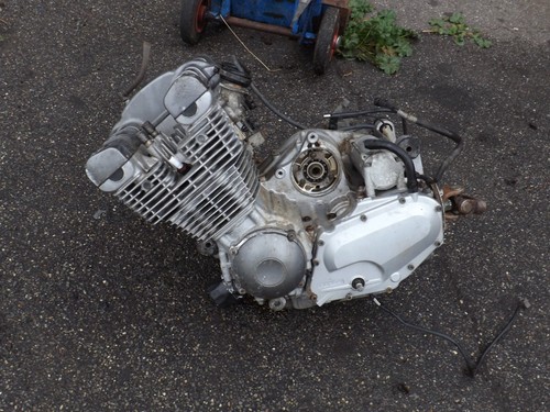 Yamaha xj900 xj900s diversion