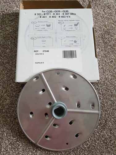 Robot coupe blades various - robot,