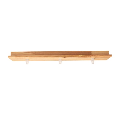 Canopy flame lamp - 3-flame,