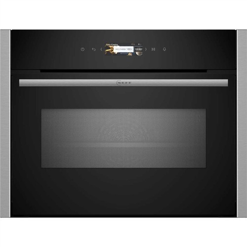 Neff c24mr21n0b oven built - c24mr21n0b,