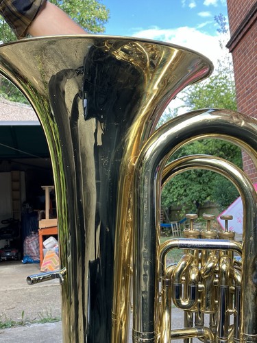 Yamaha bass tuba - bb,