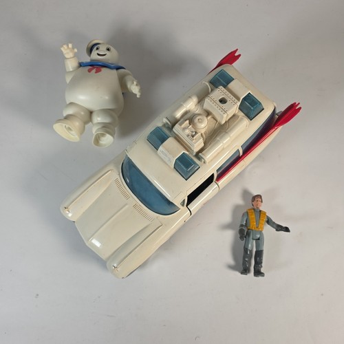 The real ghostbusters - real, 1984