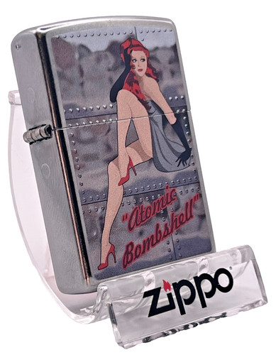 Genuine brand new zippo - brand, 20