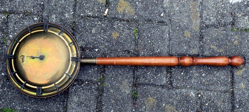 Antique vintage copper and - vintage,