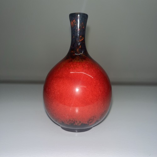 Royal doulton flambe - flambe, centenary