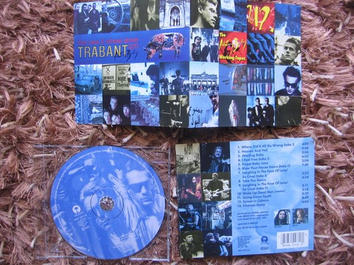 Achtung baby working tapes - achtung,