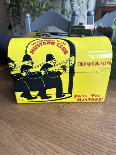 Vintage colmans pass - colmans,