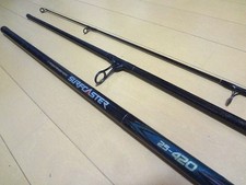 Daiwa Carbo Whisker Surfcaster