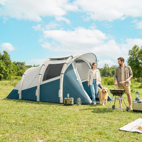 Inflatable camping tent air - inflatable,