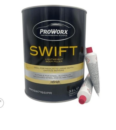 Proworx swift bulk lightweight - proworx,