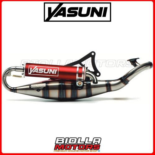 Tub902r muffler yasuni red - yasuni, r