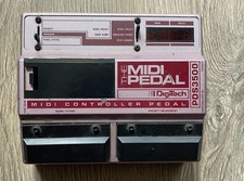 Digitech The Midi Pedal