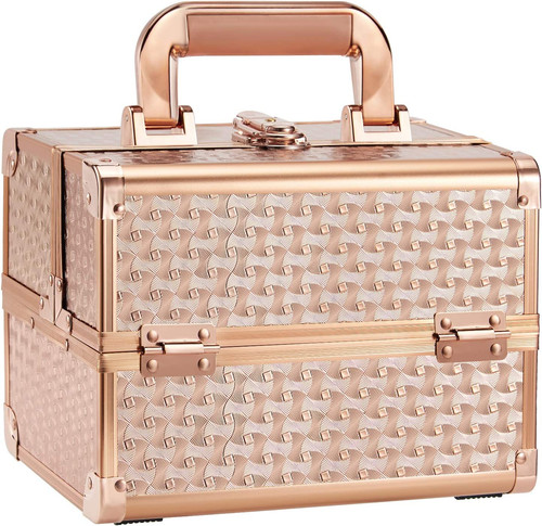 Vanity case beauty - case,