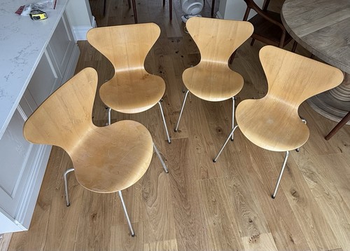 Fritz hansen series - hansen, 7