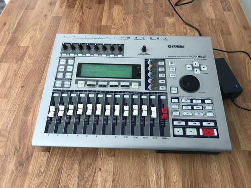 Yamaha aw16g professional - yamaha,