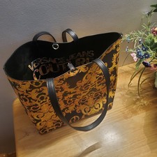 VERSACE JEANS COUTURE Tote Bag