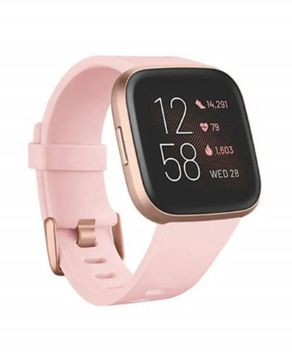 Fitbit versa smartwatch - fitbit,
