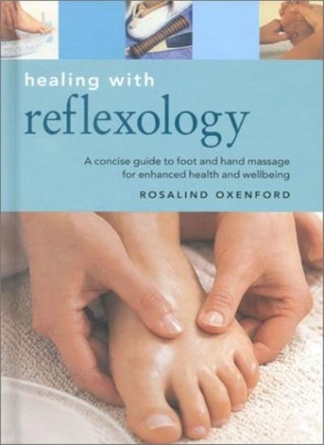 Healing with reflexology - with,