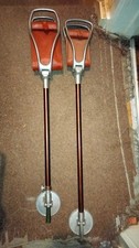 X2 GAMEBIRD SHOOTING STICK FOLIDNG CHAIRS