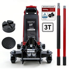 Trolley Jack 3 Ton Tonne Low