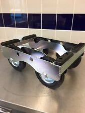 Piano moving trolley, removal RSJ, Steels, Beam, Safe, Truck, Dolly 800Kg.