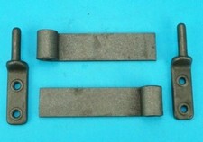 2 x HEAVY DUTY 150mm x 40mm x