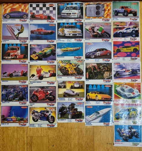 Joblot pcs turbo sport - pcs,
