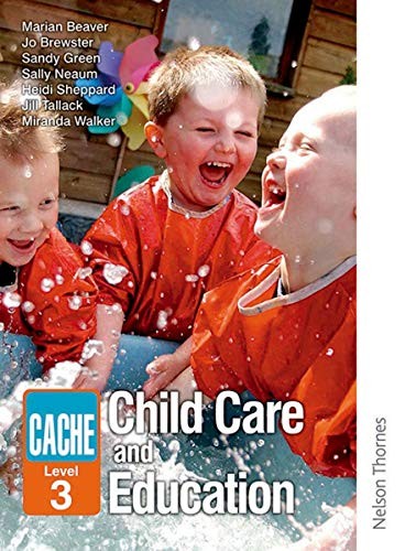 Cache level diploma in - cache,