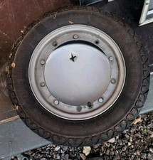 Lml Star 125 Wheel And Tire