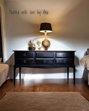 Vintage Stag Minstrel 6 Drawer