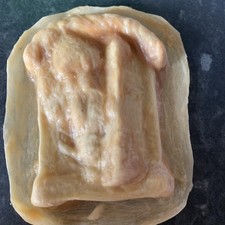 Latex Rubber Mould gnome