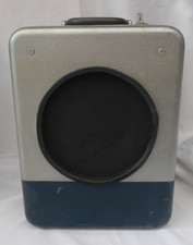Vintage Portable Speaker -