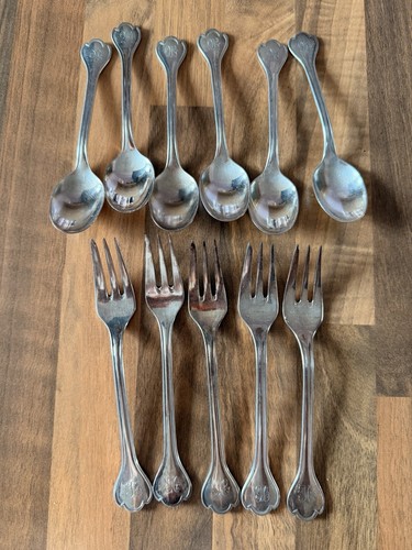 Vintage silver plated - vintage,