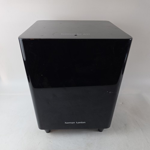 Harman kardon hkts210sub 230 - kardon, hkts210sub/230