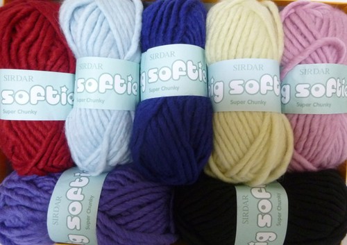 Sirdar big softie - sirdar,