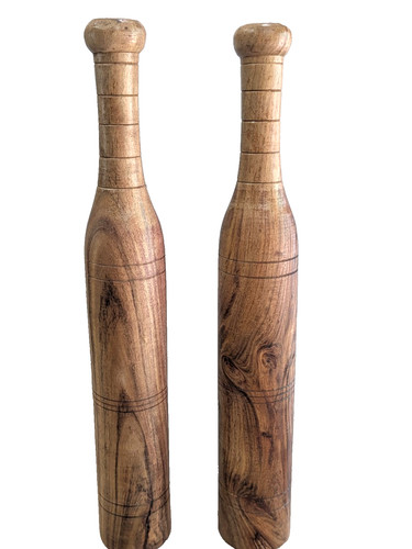 Set wood indian - 2, clubs