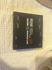 Rane SL2 Serato Scratch Live