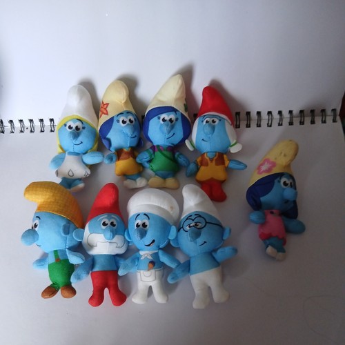 Mcdonald the smurfs soft - mcdonald’s,