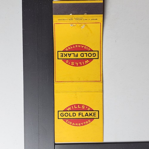 Wills gold flake vintage - wills's,
