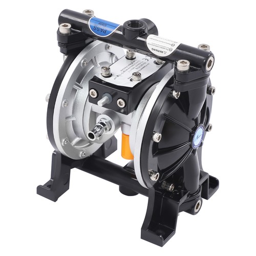 Air operated diaphragm pump - air-operated,