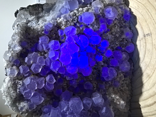 12kg fluorite crystal - 2.12kg,