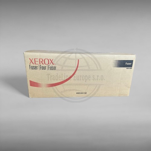 Genuine xerox 220v fuser - genuine,