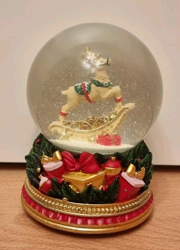 Musical christmas water - christmas,