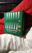 Backgammon Board Game Set