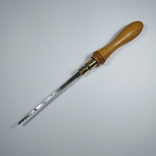 Vintage Pad Saw with Brass